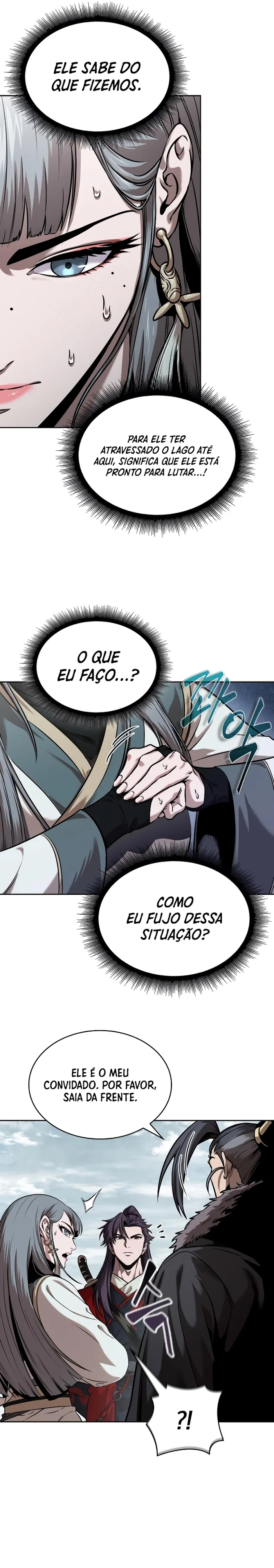 Read Nano Machine PT Manga Online