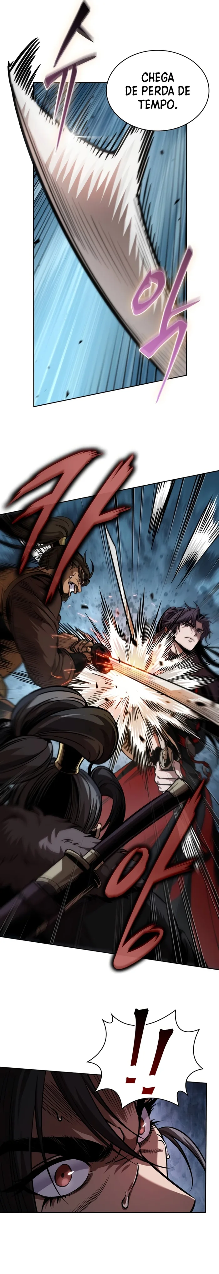 Read Nano Machine PT Manga Online