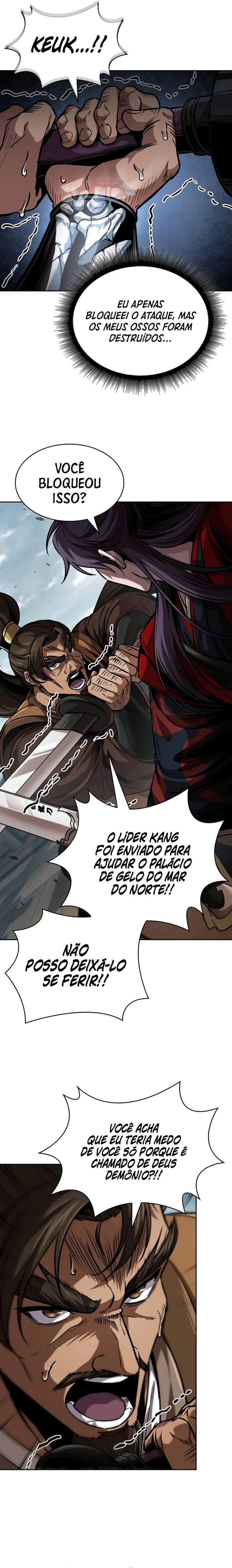 Read Nano Machine PT Manga Online