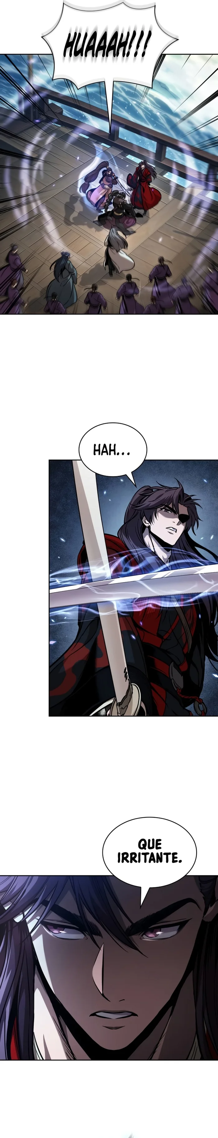 Read Nano Machine PT Manga Online
