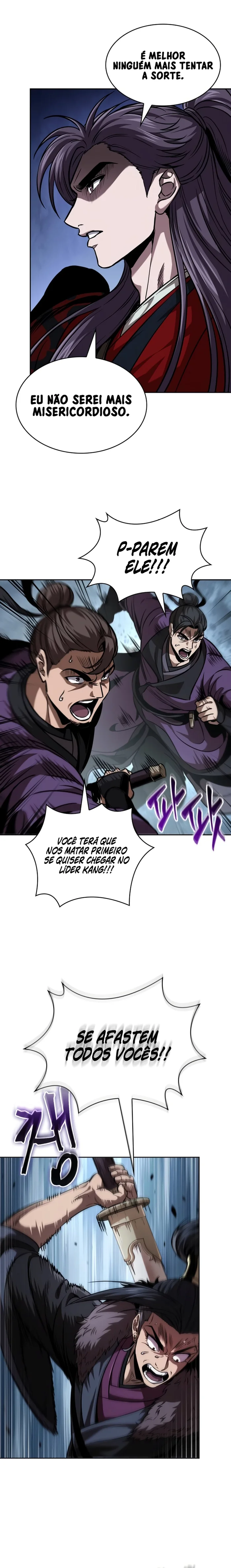 Read Nano Machine PT Manga Online