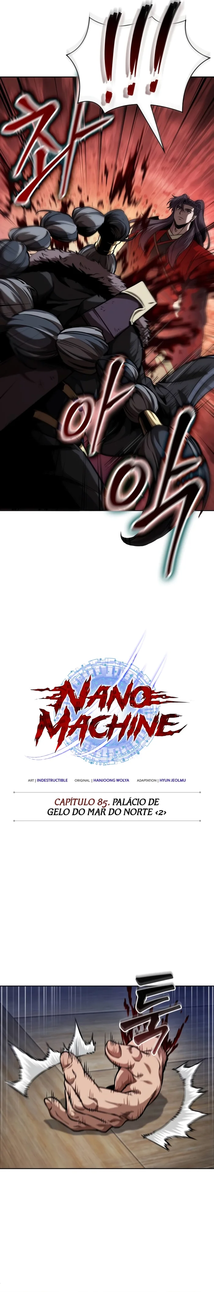 Read Nano Machine PT Manga Online