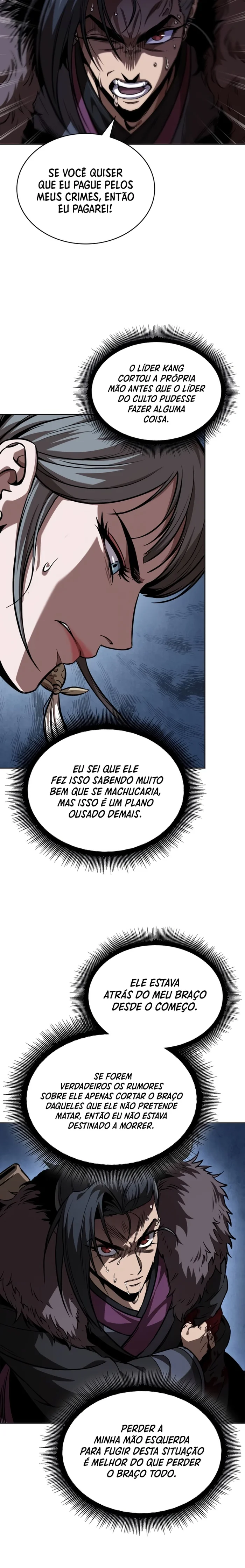 Read Nano Machine PT Manga Online