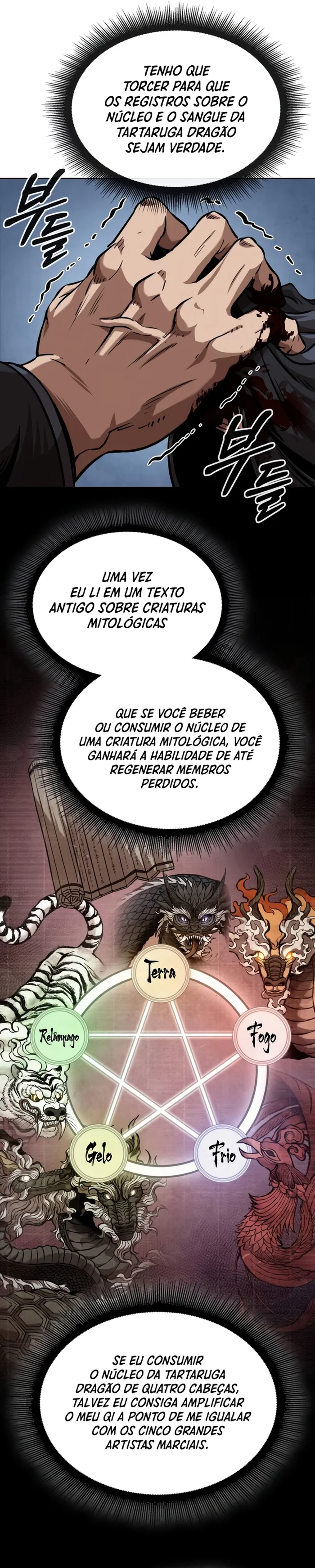 Read Nano Machine PT Manga Online