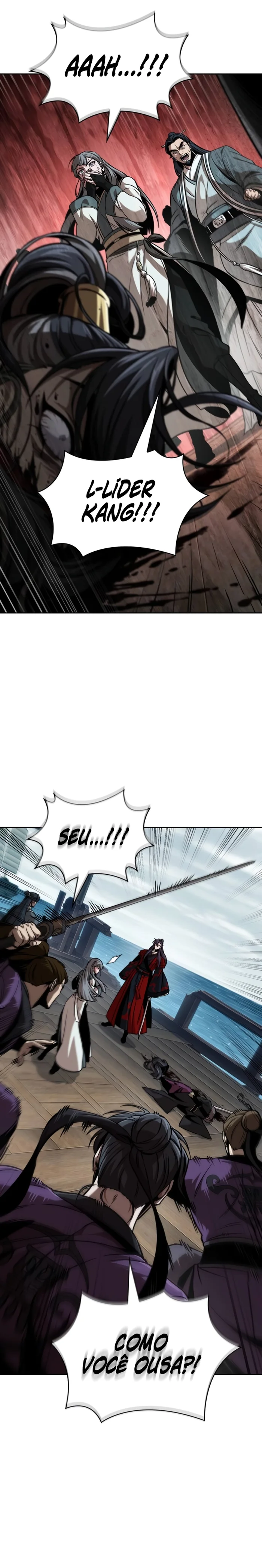 Read Nano Machine PT Manga Online