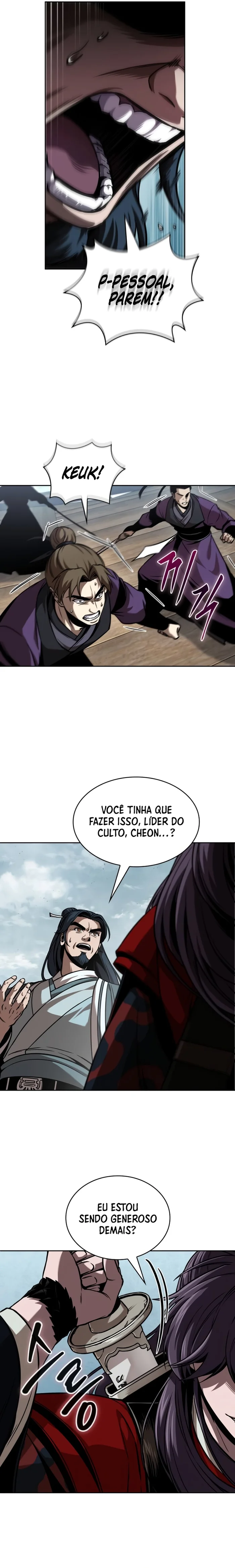 Read Nano Machine PT Manga Online