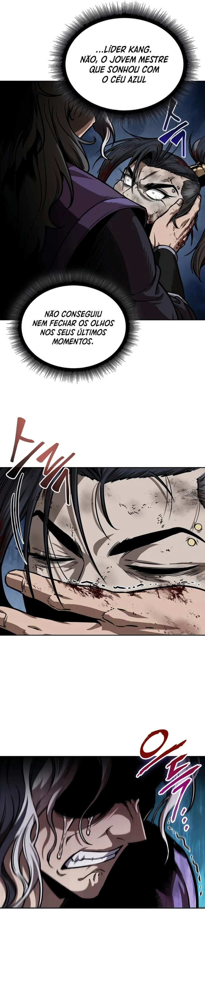 Read Nano Machine PT Manga Online