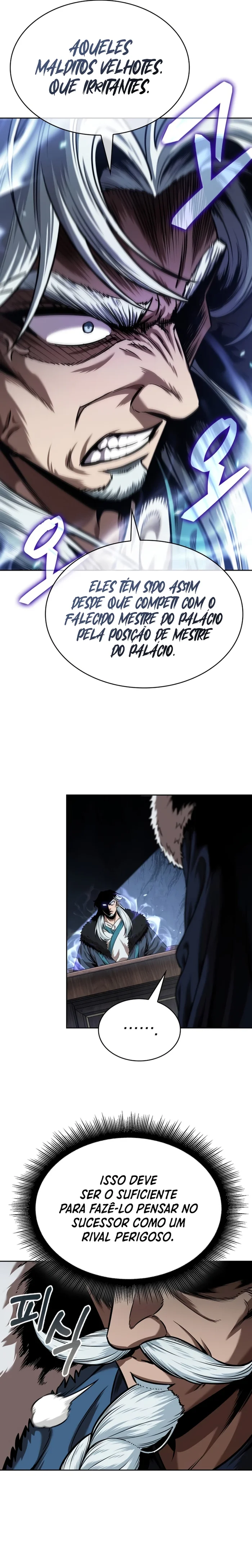 Read Nano Machine PT Manga Online