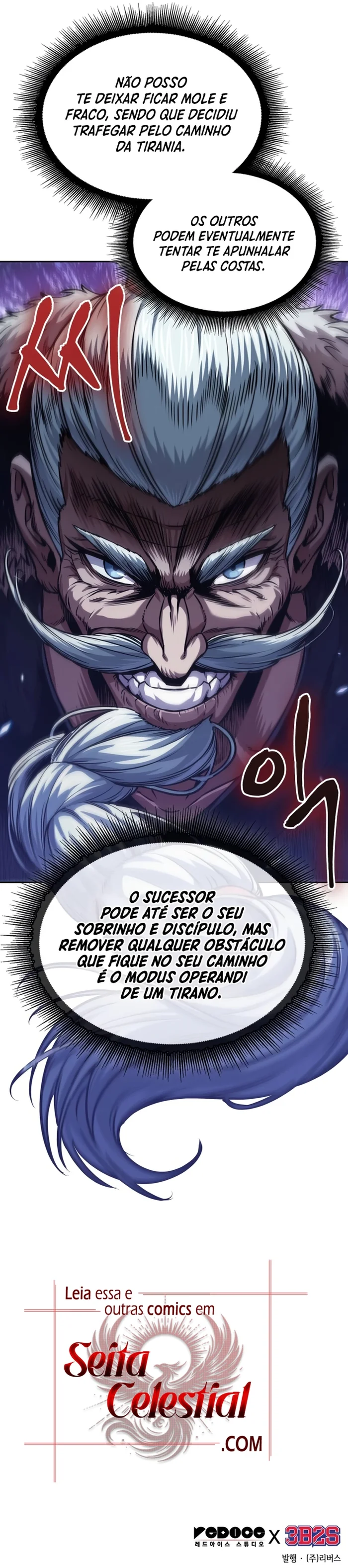 Read Nano Machine PT Manga Online