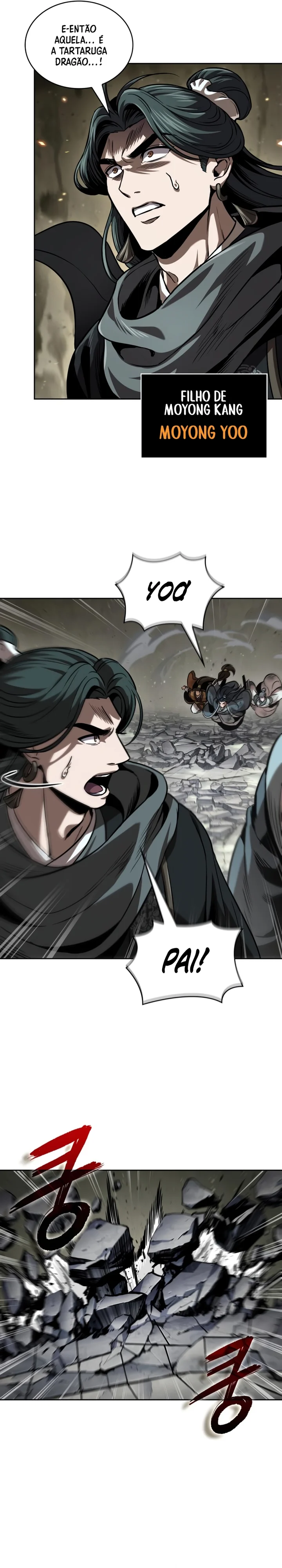 Read Nano Machine PT Manga Online