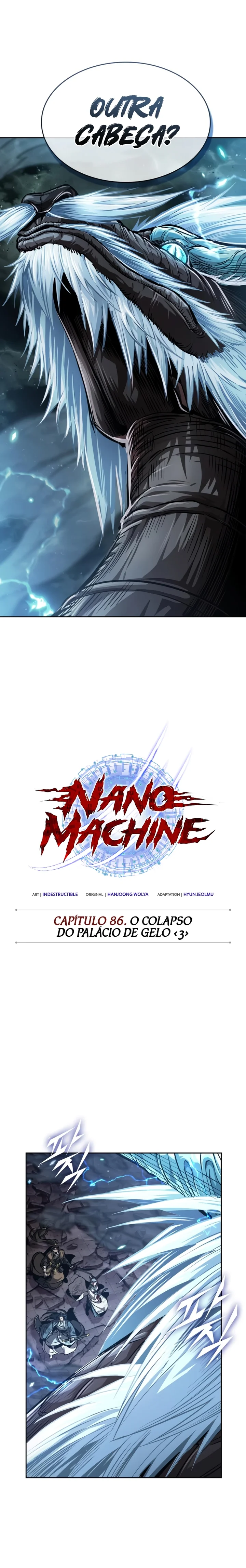 Read Nano Machine PT Manga Online