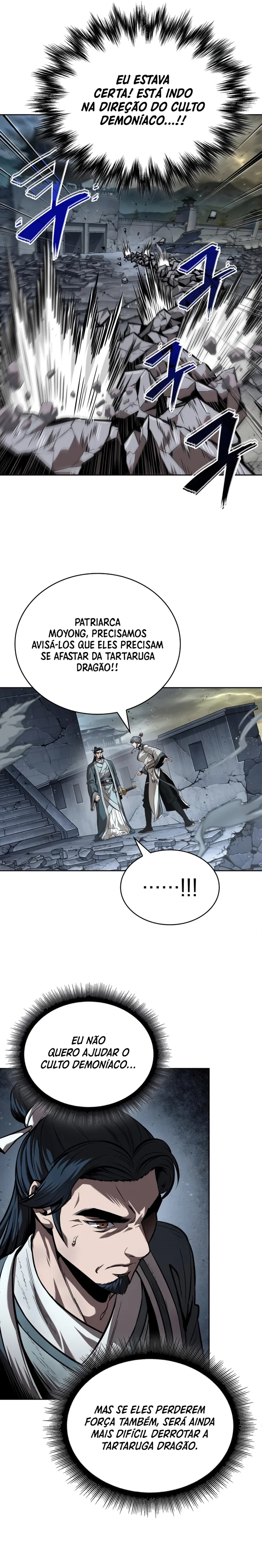Read Nano Machine PT Manga Online