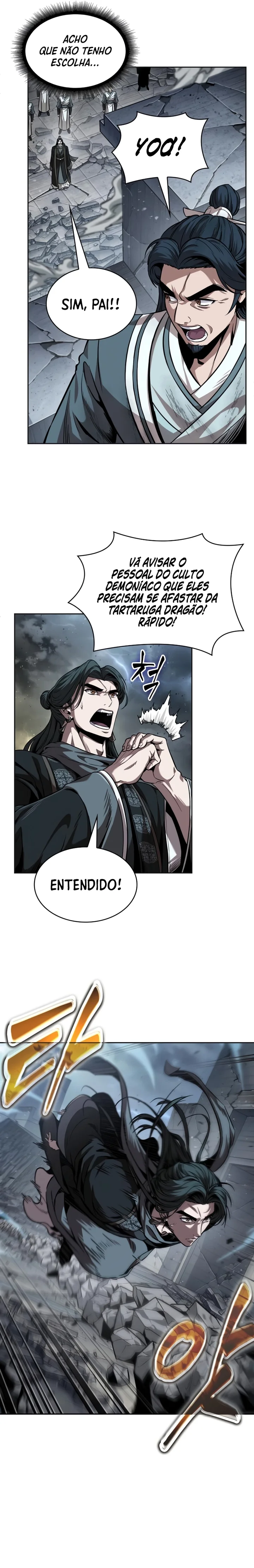 Read Nano Machine PT Manga Online