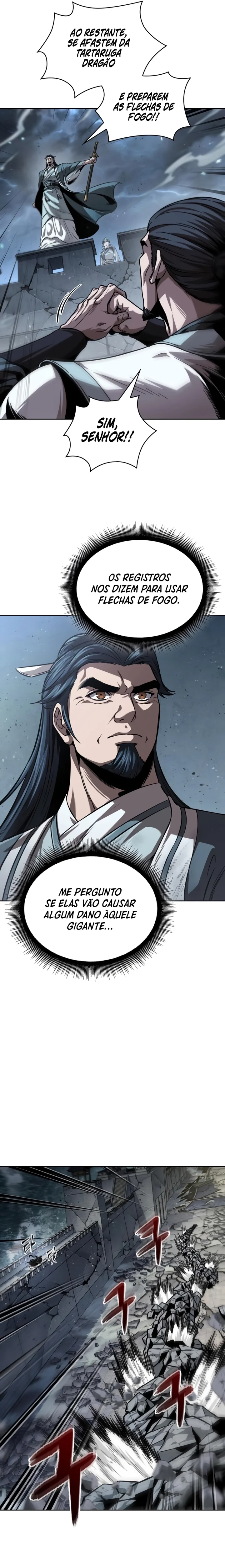 Read Nano Machine PT Manga Online