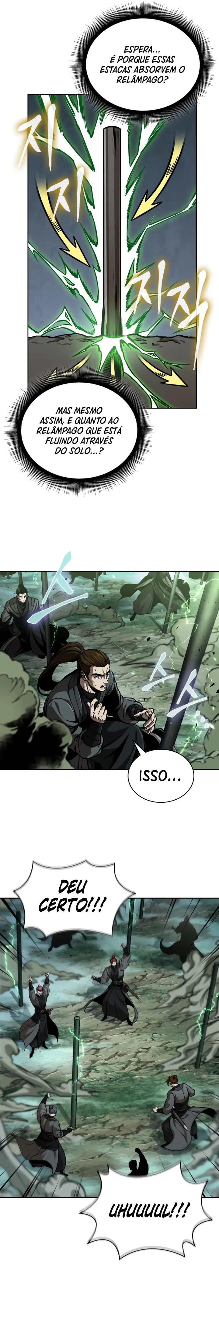 Read Nano Machine PT Manga Online