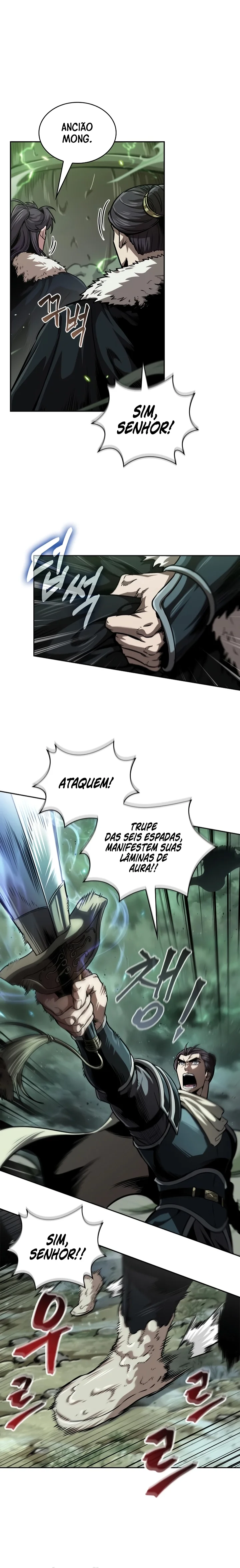 Read Nano Machine PT Manga Online