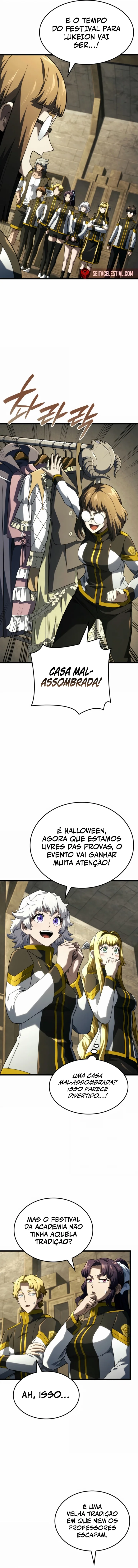 Read Revenge of the Baskerville Bloodhound PT Manga Online
