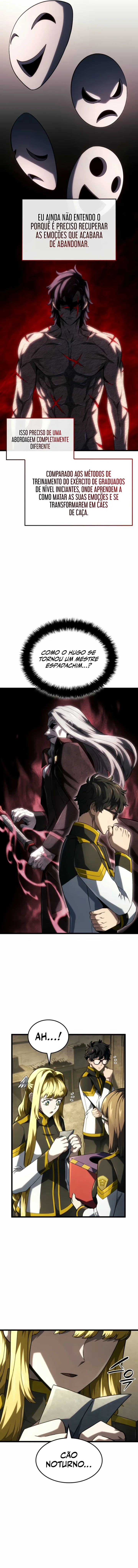Read Revenge of the Baskerville Bloodhound PT Manga Online