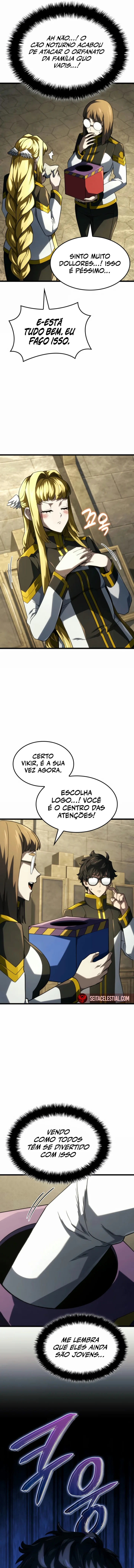 Read Revenge of the Baskerville Bloodhound PT Manga Online