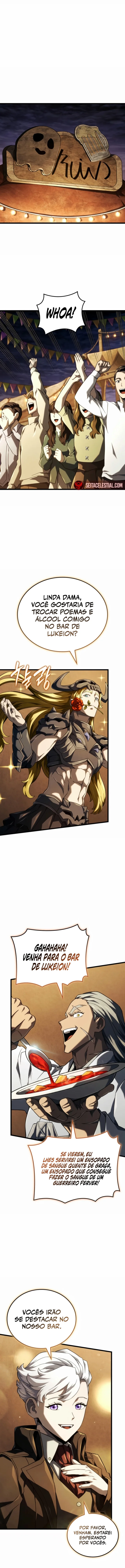Read Revenge of the Baskerville Bloodhound PT Manga Online