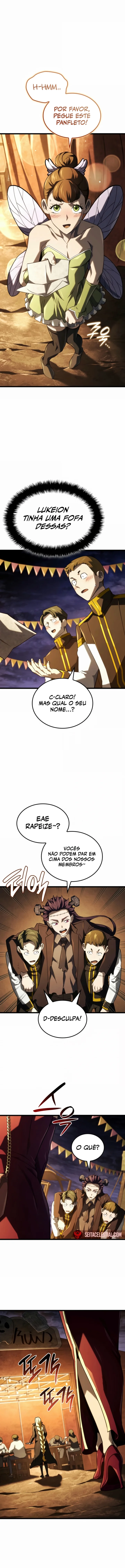 Read Revenge of the Baskerville Bloodhound PT Manga Online