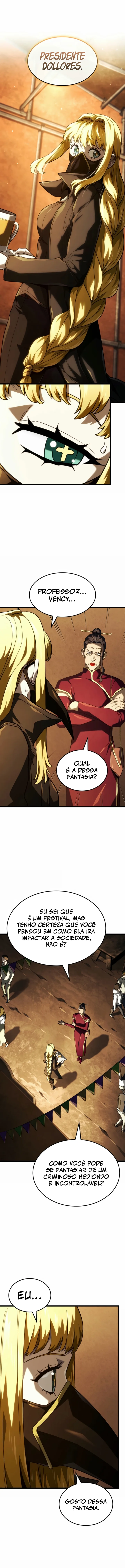 Read Revenge of the Baskerville Bloodhound PT Manga Online