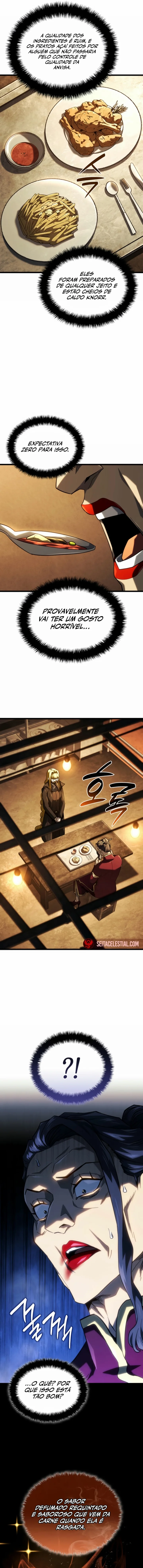 Read Revenge of the Baskerville Bloodhound PT Manga Online