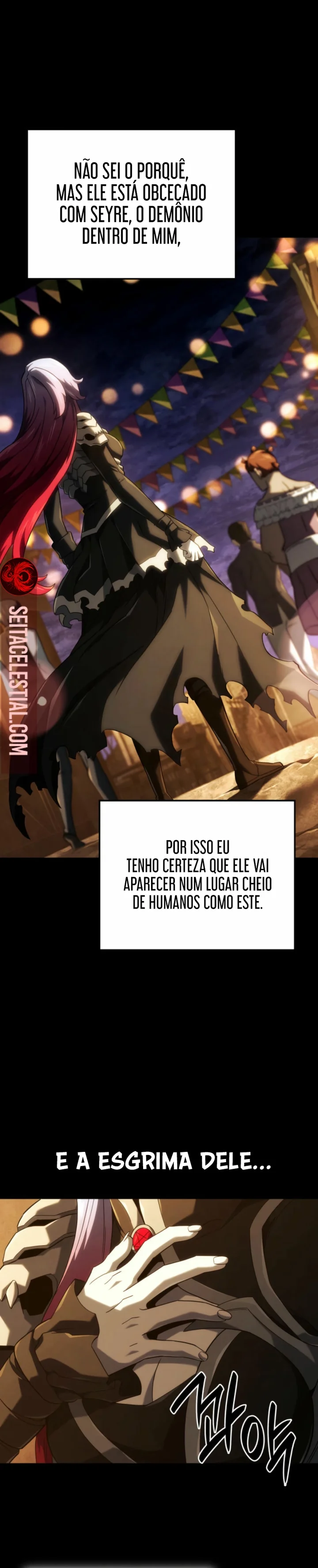 Read Revenge of the Baskerville Bloodhound PT Manga Online