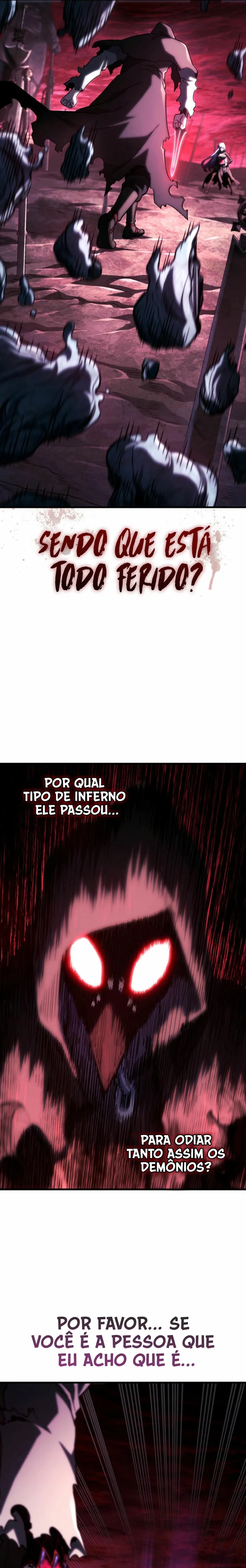 Read Revenge of the Baskerville Bloodhound PT Manga Online