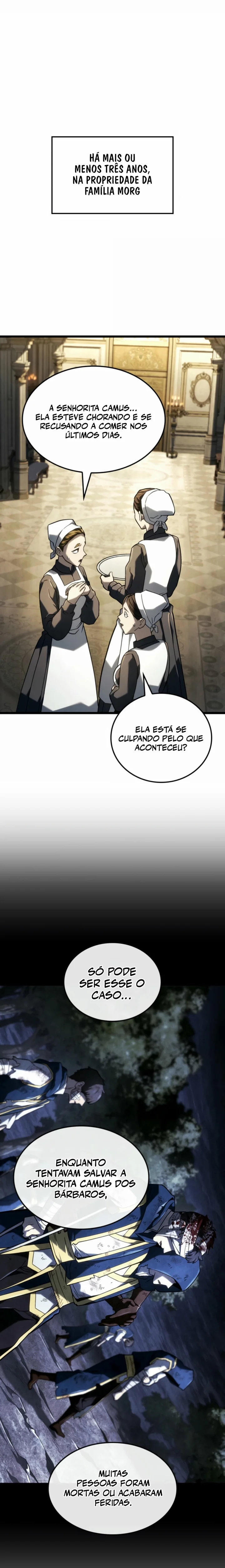 Read Revenge of the Baskerville Bloodhound PT Manga Online