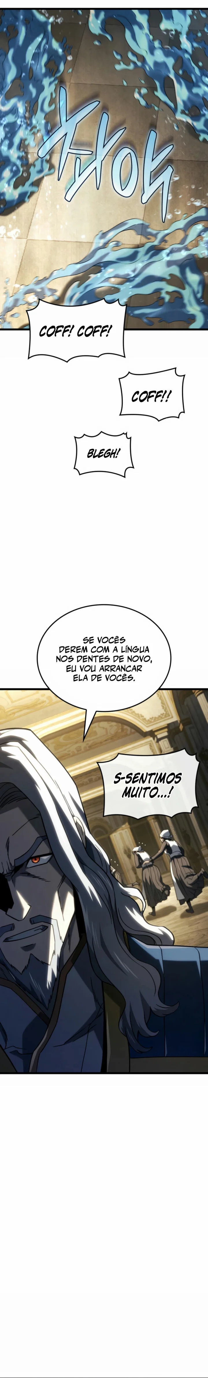 Read Revenge of the Baskerville Bloodhound PT Manga Online