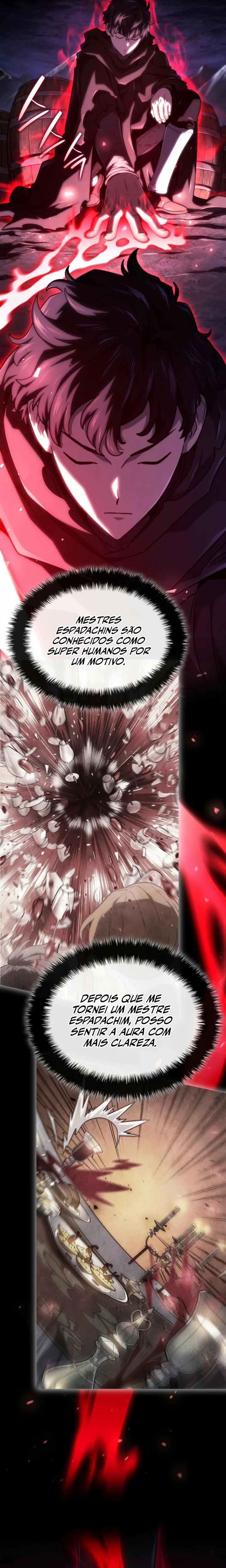 Read Revenge of the Baskerville Bloodhound PT Manga Online