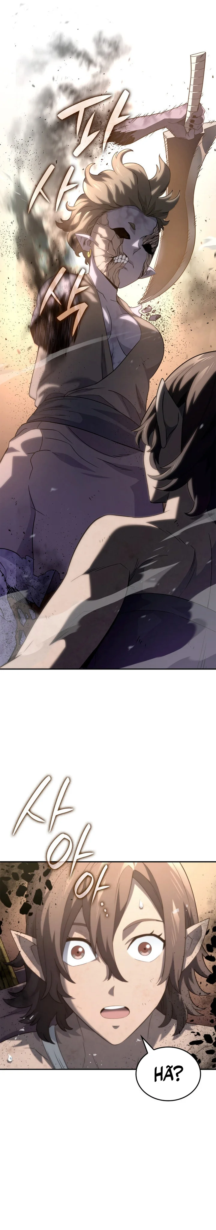 Read Revenge of the Baskerville Bloodhound PT Manga Online