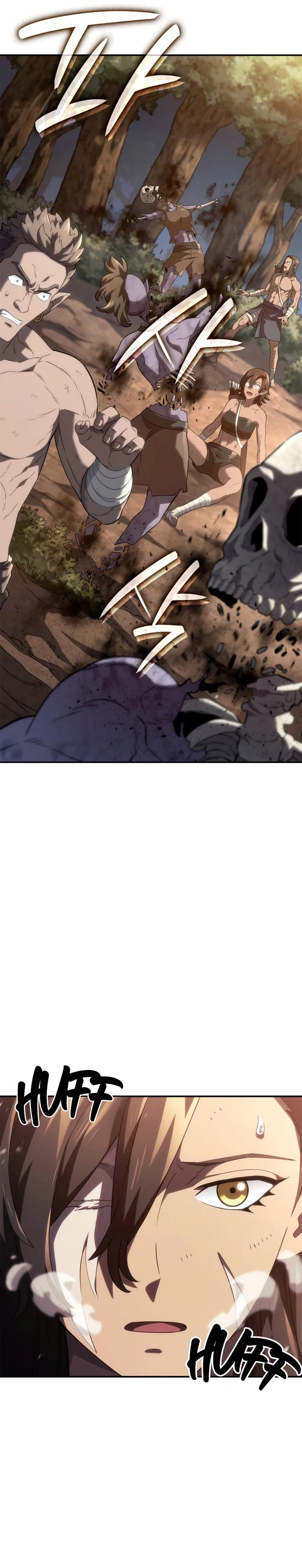 Read Revenge of the Baskerville Bloodhound PT Manga Online