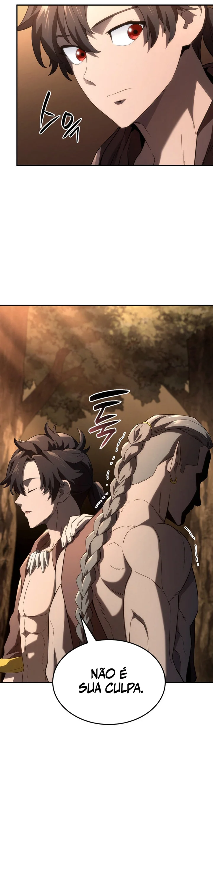 Read Revenge of the Baskerville Bloodhound PT Manga Online