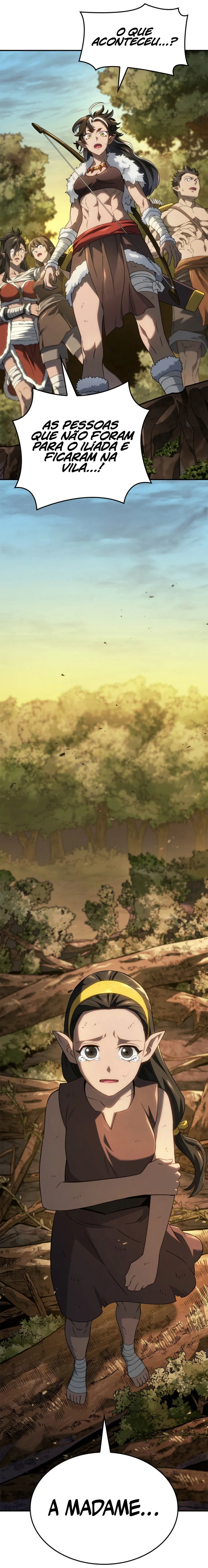 Read Revenge of the Baskerville Bloodhound PT Manga Online