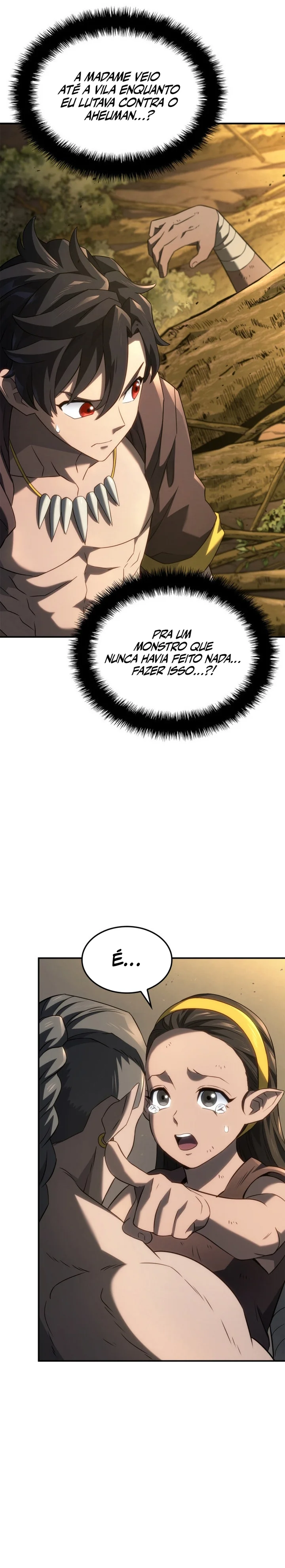 Read Revenge of the Baskerville Bloodhound PT Manga Online