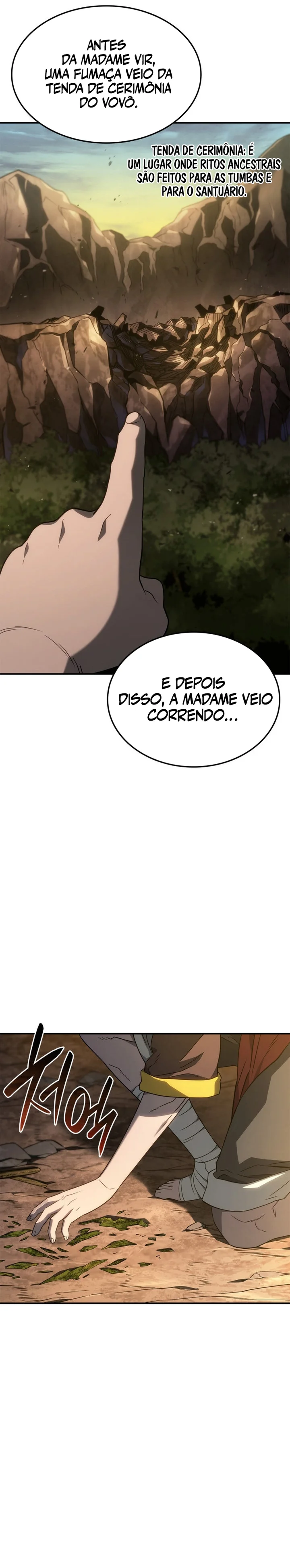 Read Revenge of the Baskerville Bloodhound PT Manga Online