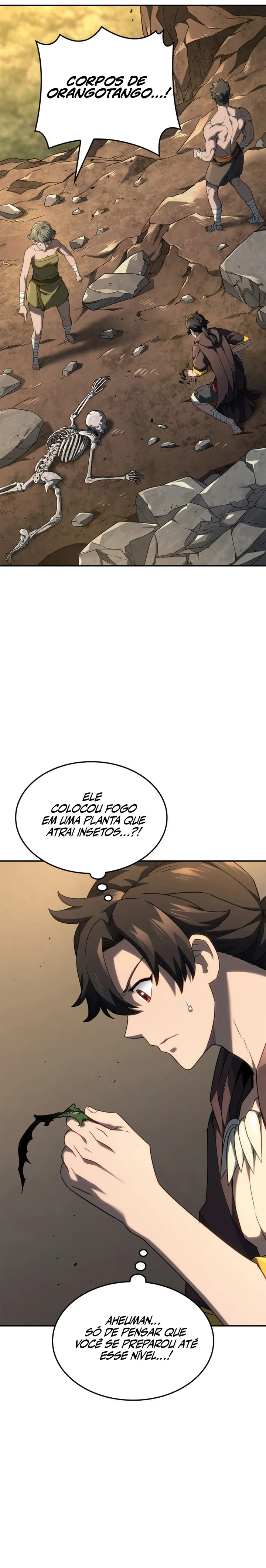 Read Revenge of the Baskerville Bloodhound PT Manga Online