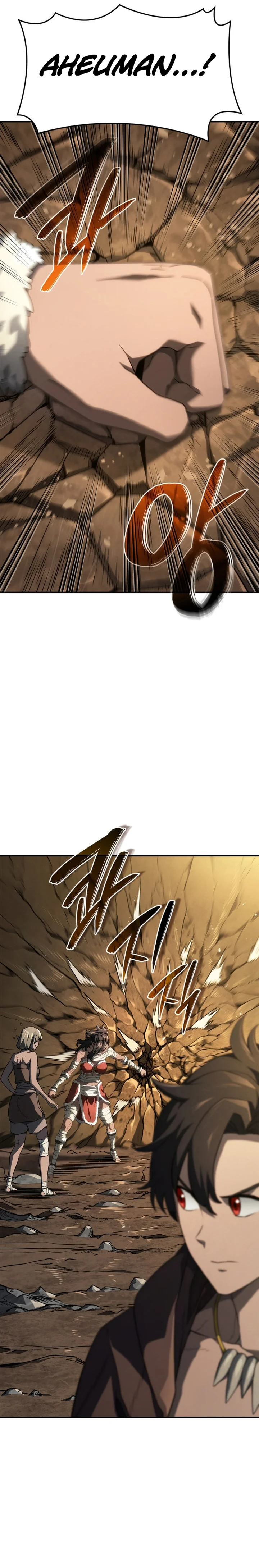 Read Revenge of the Baskerville Bloodhound PT Manga Online