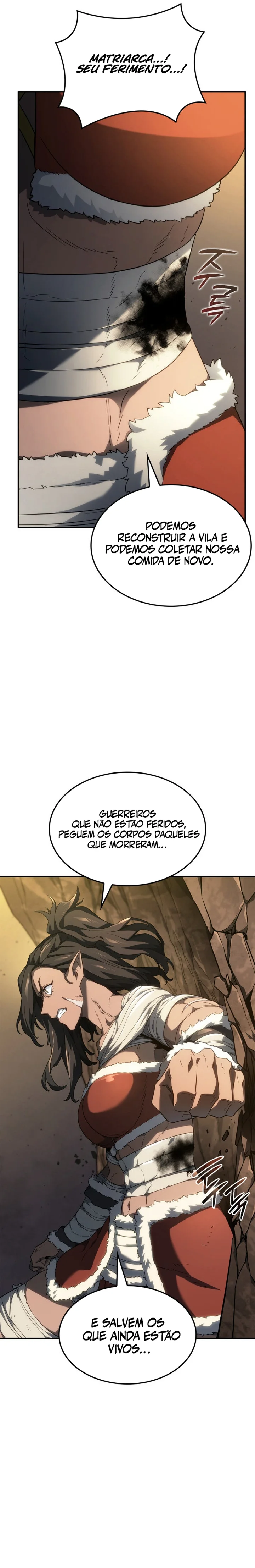 Read Revenge of the Baskerville Bloodhound PT Manga Online