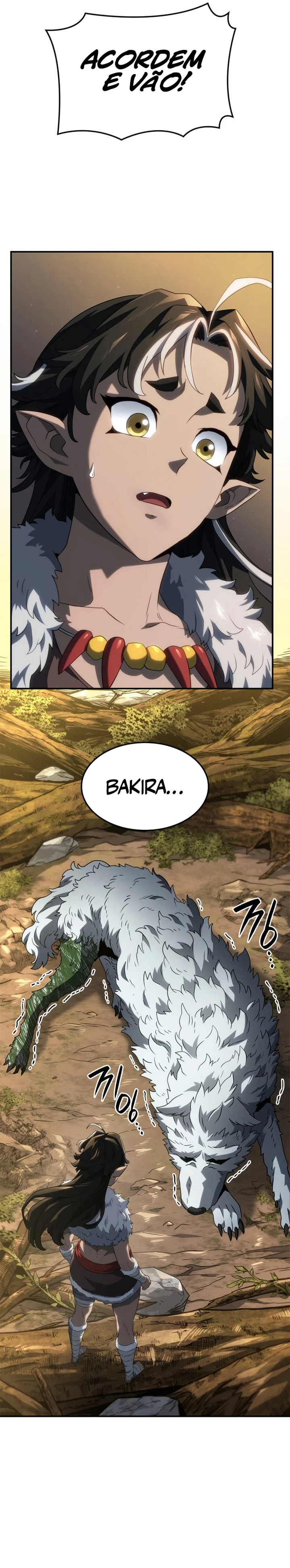 Read Revenge of the Baskerville Bloodhound PT Manga Online
