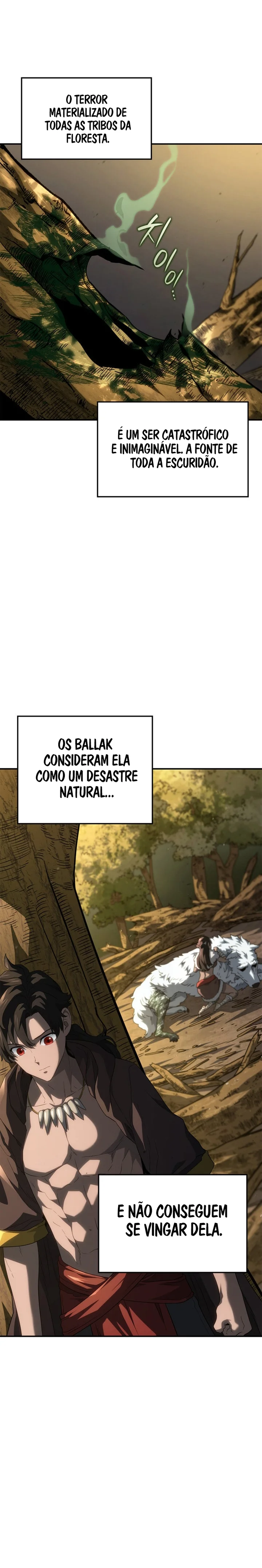 Read Revenge of the Baskerville Bloodhound PT Manga Online