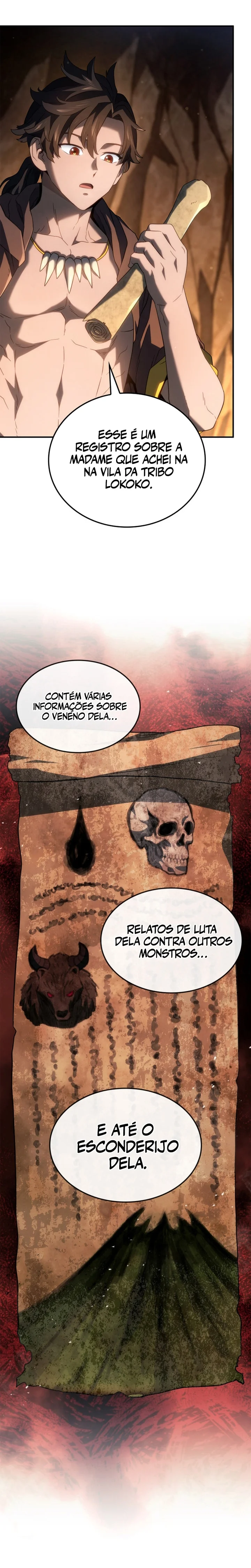 Read Revenge of the Baskerville Bloodhound PT Manga Online