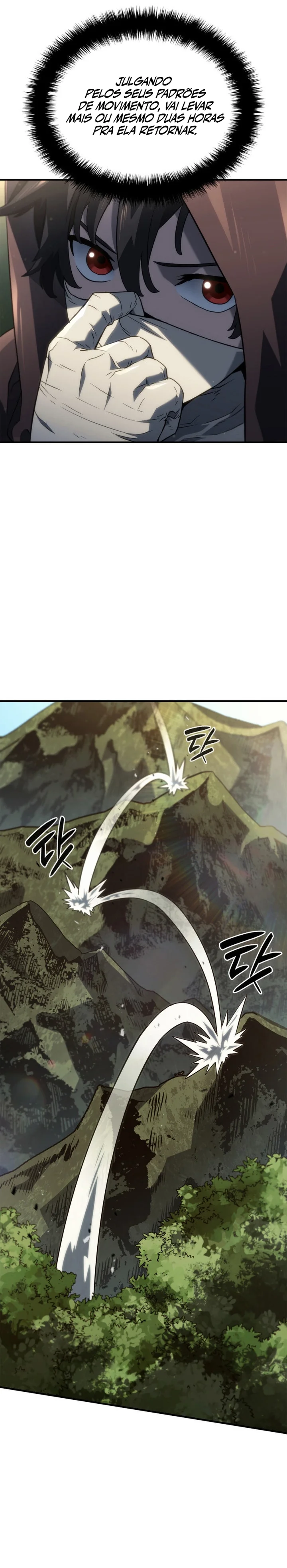 Read Revenge of the Baskerville Bloodhound PT Manga Online