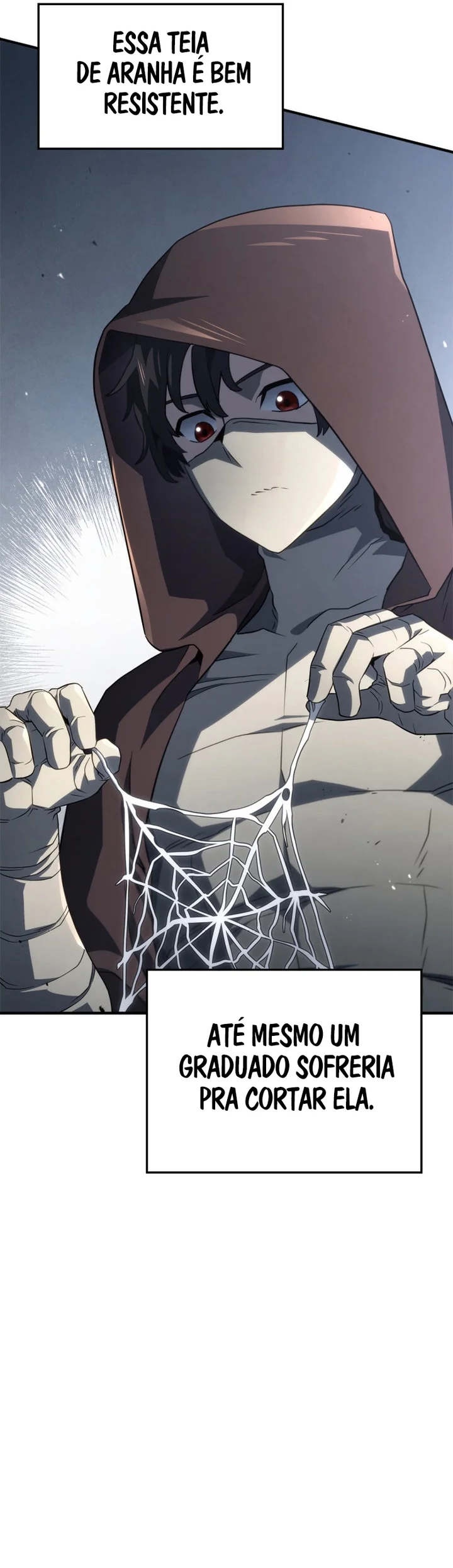 Read Revenge of the Baskerville Bloodhound PT Manga Online