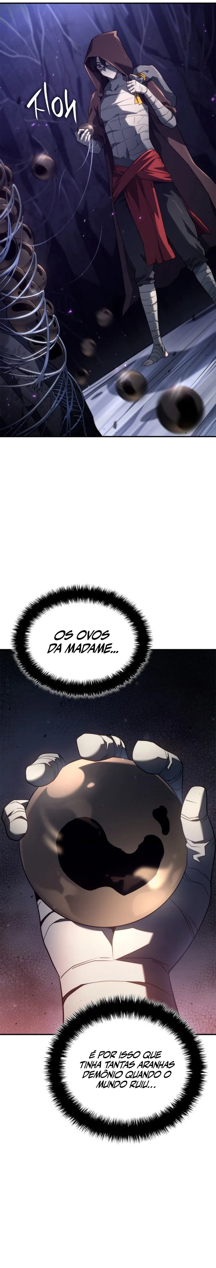 Read Revenge of the Baskerville Bloodhound PT Manga Online