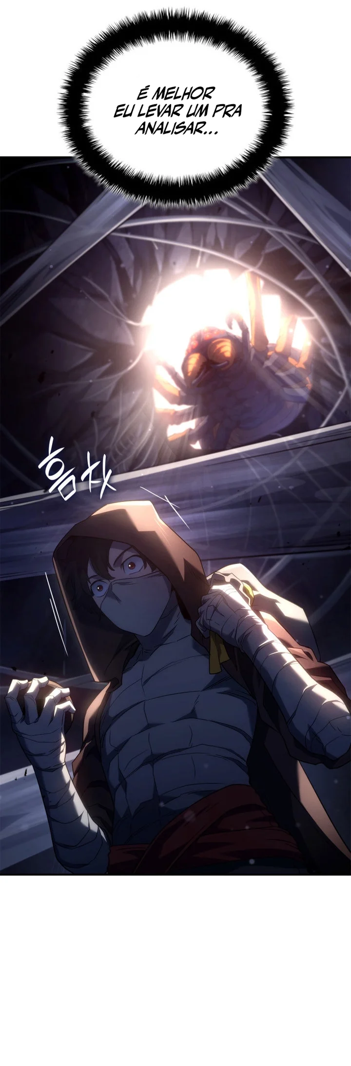 Read Revenge of the Baskerville Bloodhound PT Manga Online