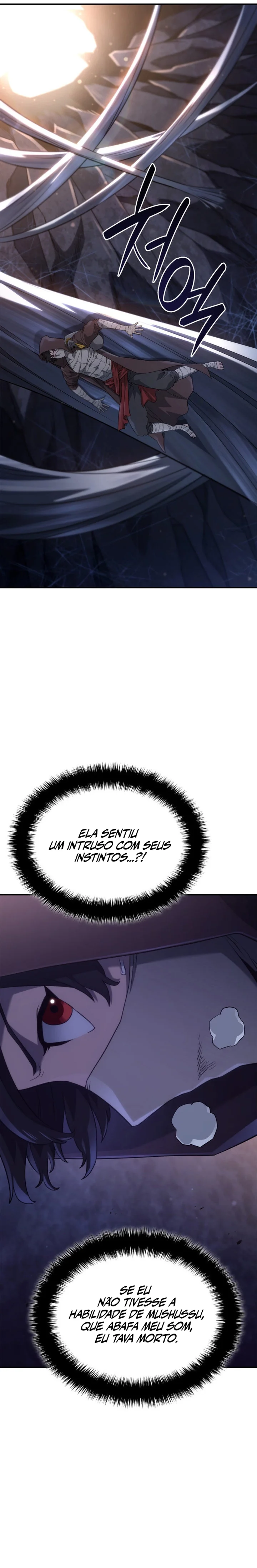 Read Revenge of the Baskerville Bloodhound PT Manga Online