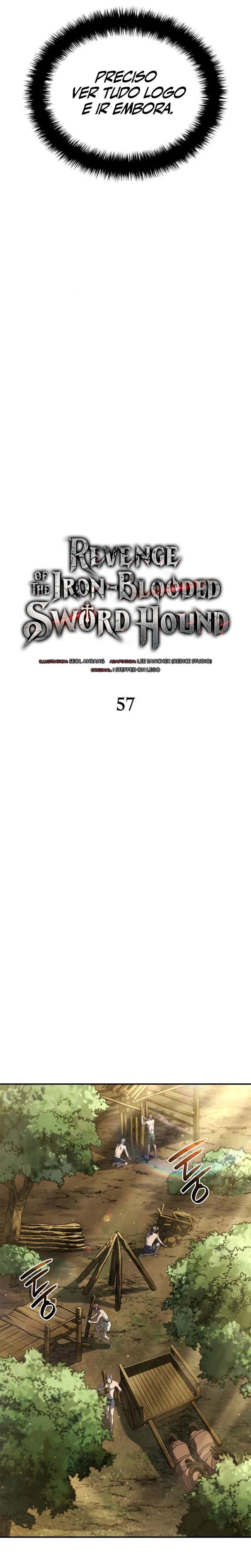 Read Revenge of the Baskerville Bloodhound PT Manga Online